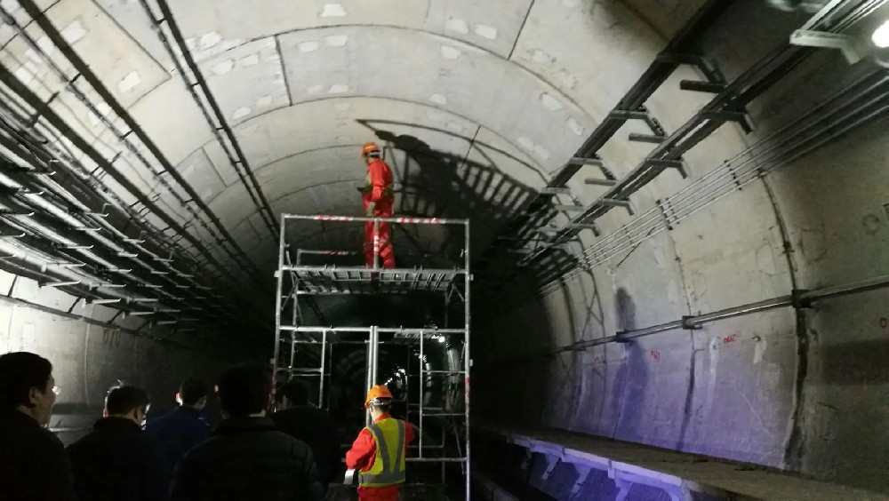 浔阳地铁线路养护常见病害及预防整治分析